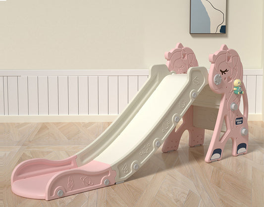 Unicorn Toddler Slide: Baby's Happy Magic World