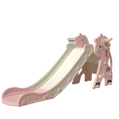 Unicorn Toddler Slide for Age 1-6 Baby Slide